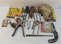Tools - Snips, Screwdrivers and More