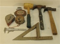 Hammers, Dandee Reel, Tapes and More