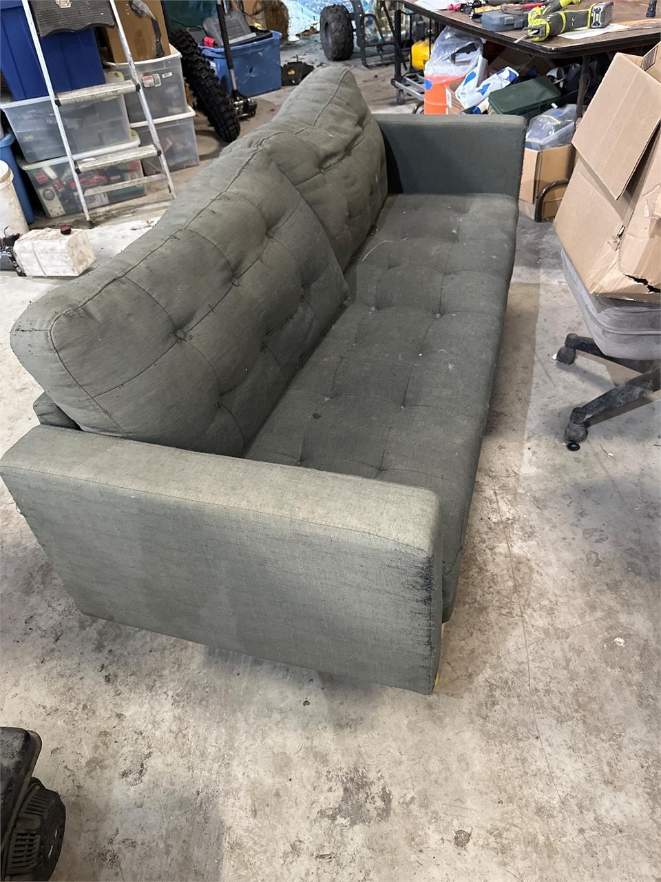 Barn Couch