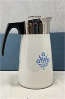 Vintage Corning Ware 10 Cup Carafe