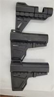 Blade Pistol Stabilizer  (Lot of 3)