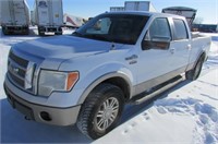 2010 Ford F-150 King Ranch