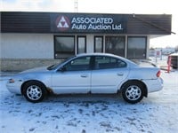 2004 OLDSMOBILE ALERO