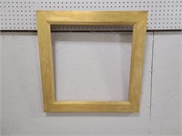Wood Picture Frame 25"L x 25"H