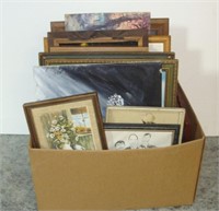 Box of Images