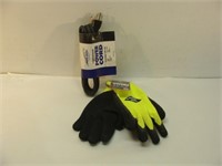 Gloves and Cord