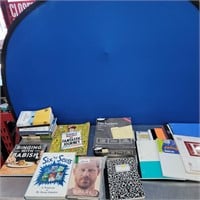 Books and Office Supplies