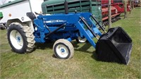Ford 4600 Tractor Diesel