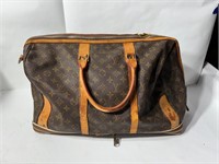 Louis Vuitton Luggage Bag 18" x 10" x12"