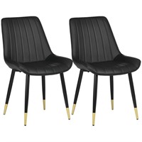 Dining Chairs Set of 2, Modern Kitchen Chair
