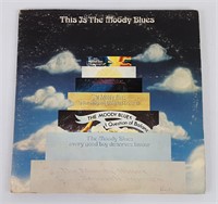 The Moody Blues This is The Moody Blues