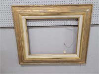 Wood Picture Frame 35"L x 30"H