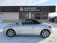 2008 AUDI TT 3.2 QUATTRO