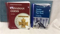 Charlton Canadian Coin & Paper Money Price Guides