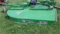 Frontier RC2072 chopper/mower