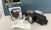 Image CB – 21 Electronic Flash, New Old Stock