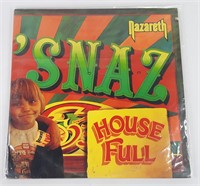 Nazareth 'Snaz House Full Live