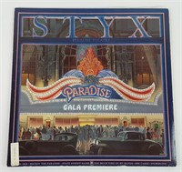 Styx Paradise Theater