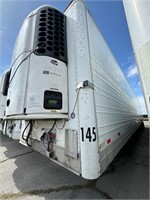 2010 WANC Reefer Trailer