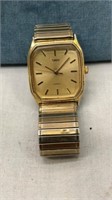 Vintage Timex Quartz Wrist Watch, Working