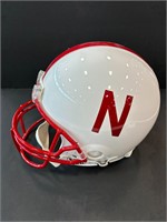 Full size Nebraska replica helmet