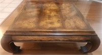 V - COFFEE TABLE 48"L (L50)