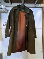 Danier leather size S coat