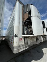 2012 Hyundai Trailer Reefer