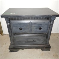 2 Drawer Nightstand