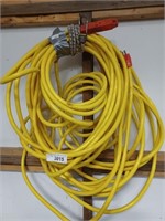 70' - 600 V.  Water Resistant Power Cord .