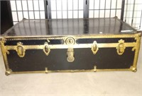 Great Grandfather Steamer Trunk