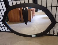 Unique Eye Shaped Mirror