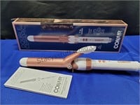 Conair 1 IN Barrel Curling Iron Tested