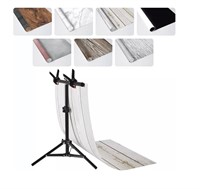 $51 (22x34") 7-Pcs Backdrop Paper