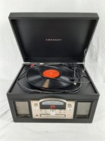 Crosley Archiver Stereo Turntable Sound System.