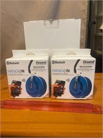 2 new iSound rechargeable Bluetooth speakers