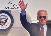 Autograph COA Joe Biden Photo