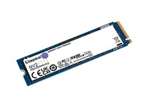 Kingston 1TB NV2 NVMe PCIe M.2 Solid State Drive