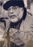 Autograph COA Francis Ford Coppola Photo