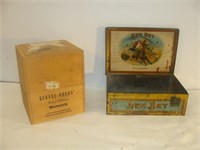 Cigar Boxes