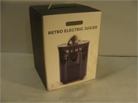 Electric Juicer