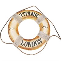 Titanic Life Preserver