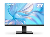 Koorui 27 inch FHD 1920x1080, 75hz LCD monitor,