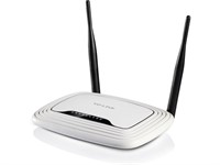 TP Link - 300Mbps Wireless N Router