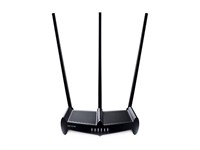 TP Link - 450Mbps High Power Wireless N Router