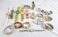 Collection of watches! Wittnauer, moulin, Suisse,