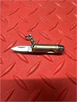 Keychain Bullet Knife