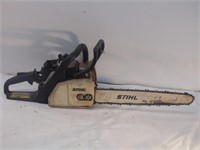 STIHL MS 170 Chainsaw for paerts