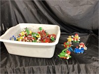 M & M ADVERTISING TOYS / TRAINS & THINGS