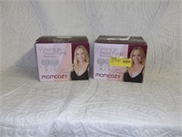 2 momcozy Breast Pumps